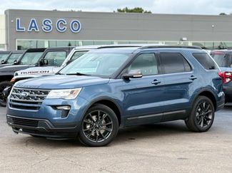 Used 2019 Ford Explorer XLT w/ Equipment Group 202A AWD/4WD 360° Tour