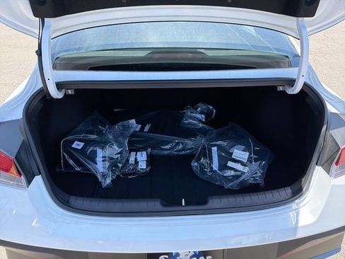 New 2026 Hyundai Elantra Sport w/ Cargo Package FWD image 21