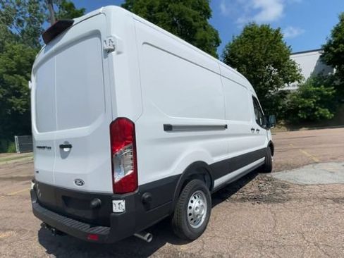 New 2026 Ford Transit 250 148 Medium Roof Extended AWD w/ Load Area Protection Package image 2