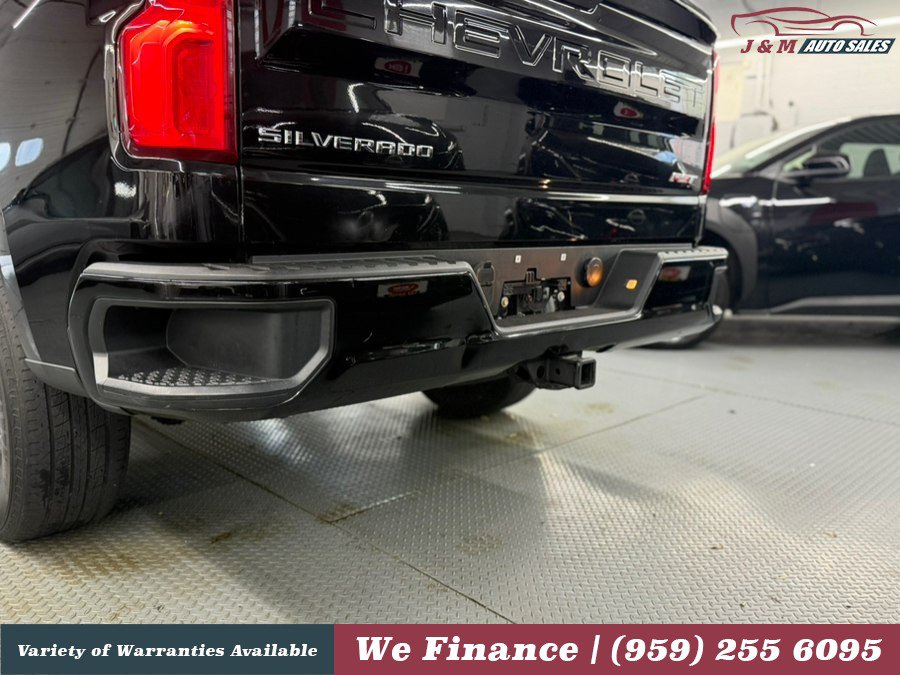 Used 2019 Chevrolet Silverado 1500 RST w/ All-Star Edition AWD/4WD image 15