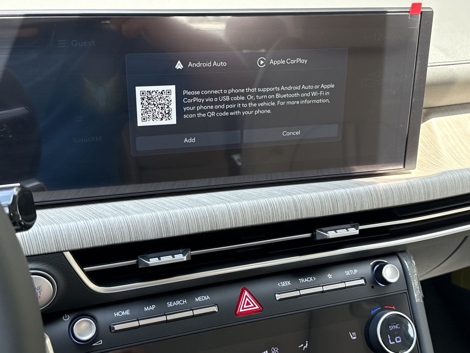 New 2026 Hyundai Sonata SEL FWD image 23