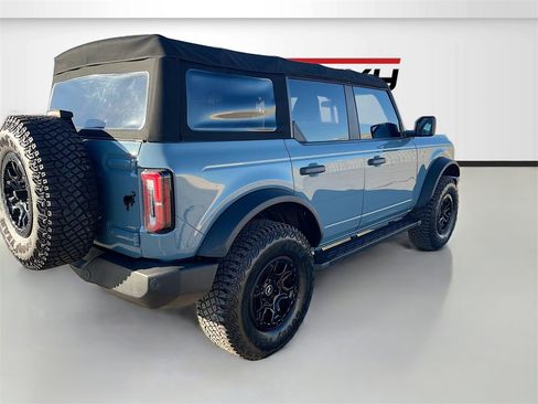 Used 2022 Ford Bronco Big Bend image 7