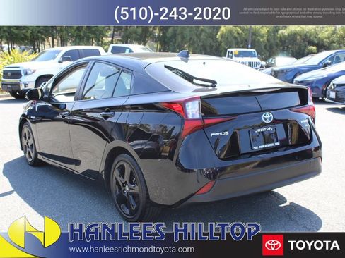Used 2022 Toyota Prius XLE FWD image 9