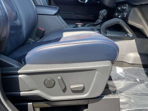 Used 2024 Ford Bronco Raptor w/ Interior Carbon Fiber Pack 6 AWD/4WD image 41