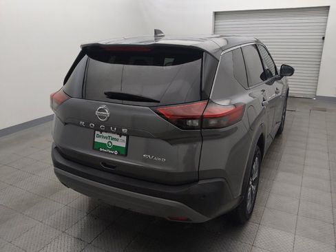 Used 2021 Nissan Rogue SV AWD/4WD image 7