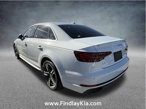 Used 2018 Audi A4 2.0T Ultra Premium Plus w/ Premium Plus Package image 4