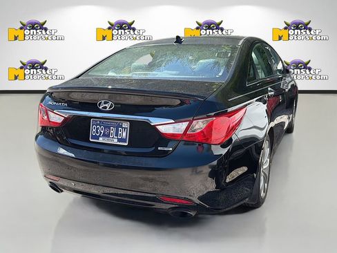 Used 2013 Hyundai Sonata SE FWD image 2