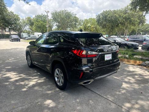 Used 2017 Lexus RX 350 AWD w/ Premium Package image 9