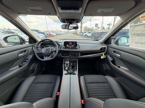 New 2026 Nissan Rogue SV w/ Rock Creek Premium Package image 14