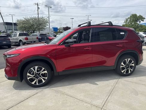 New 2026 MAZDA CX-5 Preferred AWD/4WD image 2