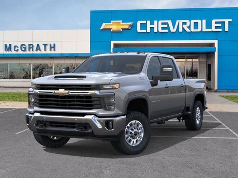 New 2026 Chevrolet Silverado 2500 LT image 6