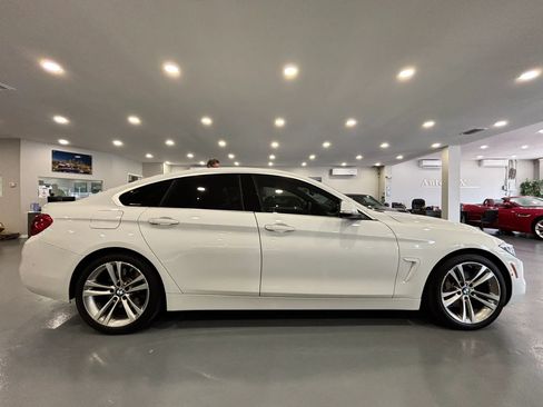 Used 2019 BMW 440i Gran Coupe w/ Executive Package RWD image 8