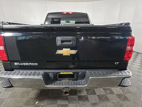 Used 2017 Chevrolet Silverado 1500 LT w/ All Star Edition AWD/4WD image 3