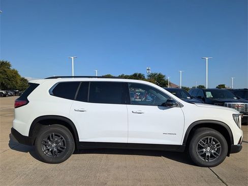 New 2026 GMC Acadia Elevation image 3