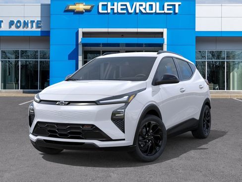 New 2027 Chevrolet Bolt RS FWD image 6