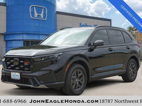 Certified 2026 Honda CR-V TrailSport image 1