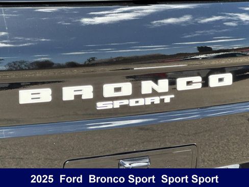 Used 2025 Ford Bronco Sport Big Bend AWD/4WD image 35