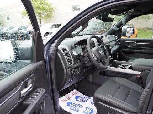 New 2026 RAM 1500 Big Horn AWD/4WD image 10