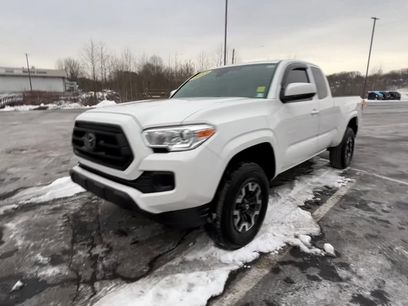 Certified 2023 Toyota Tacoma SR