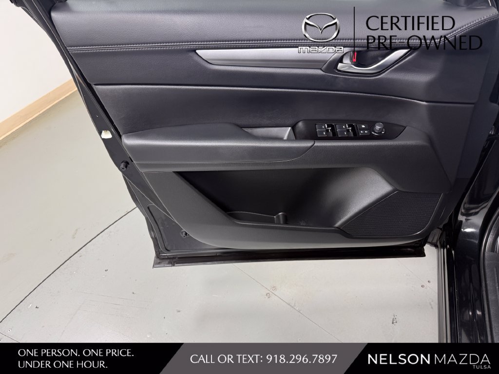 Certified 2025 MAZDA CX-5 AWD 2.5 S w/ Preferred Package image 19