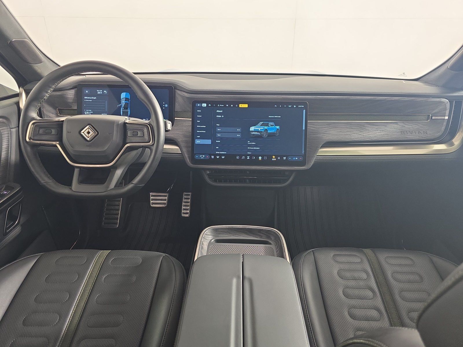 Used 2022 Rivian R1T Launch Edition AWD/4WD image 25