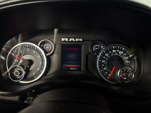 Certified 2025 RAM 1500 Tradesman AWD/4WD image 14