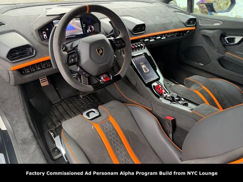 Used 2024 Lamborghini Huracan Sterrato image 35