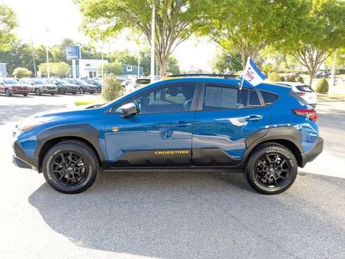 Certified 2024 Subaru Crosstrek 2.5i Wilderness image 10