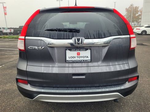 Used 2015 Honda CR-V EX-L image 5