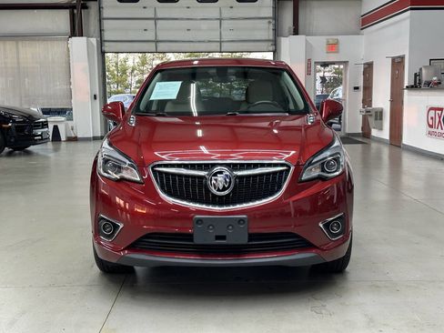 Used 2019 Buick Envision Preferred image 6