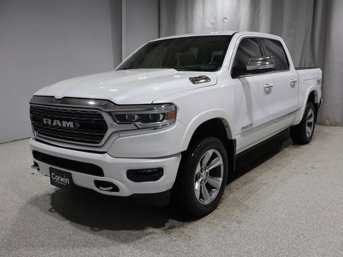Used 2022 RAM 1500 Limited image 10