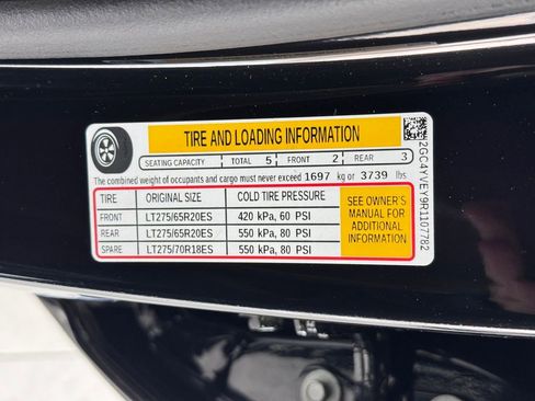 Certified 2024 Chevrolet Silverado 3500 High Country w/ High Country Premium Package image 9