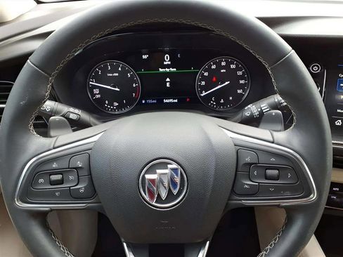 Used 2022 Buick Envision Essence w/ Safety Package image 14