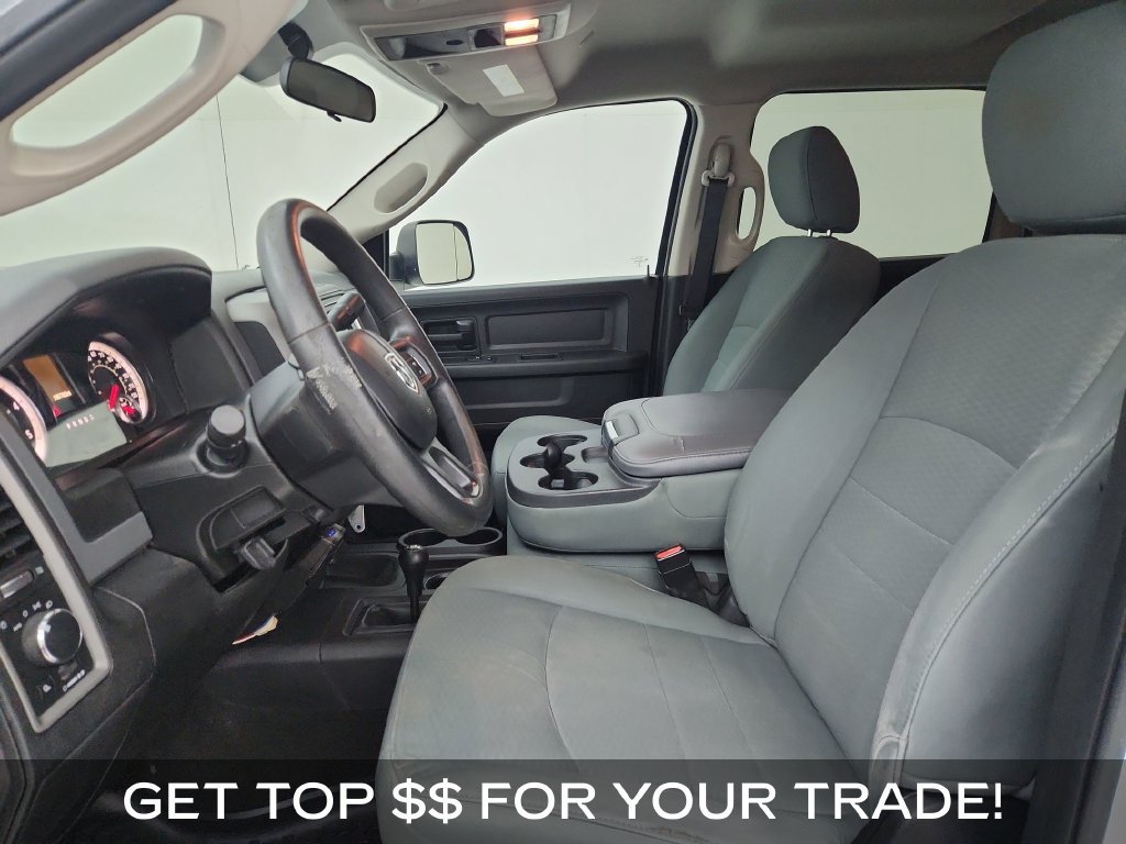 Used 2017 RAM 2500 Tradesman w/ Chrome Appearance Group AWD/4WD image 2