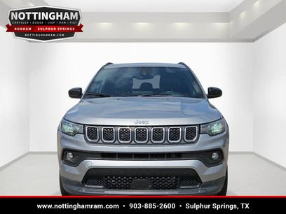 Used 2024 Jeep Compass Latitude