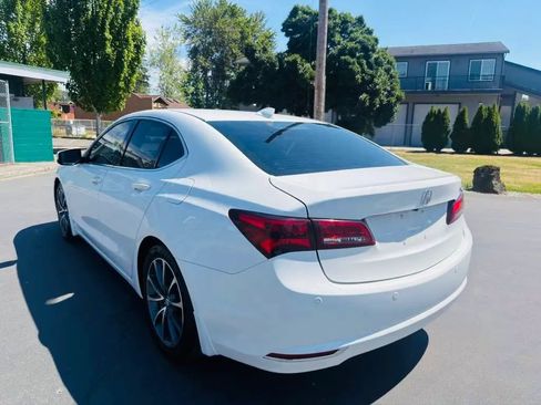 Used 2015 Acura TLX V6 w/ Advance Package FWD image 3