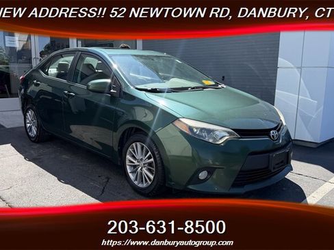 Used 2014 Toyota Corolla LE Premium w/ Driver Convenience Package FWD image 7