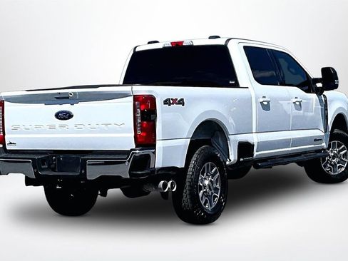 Used 2025 Ford F250 Lariat AWD/4WD image 6