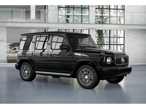 New 2026 Mercedes-Benz G 580 w/ EQ Technology image 12