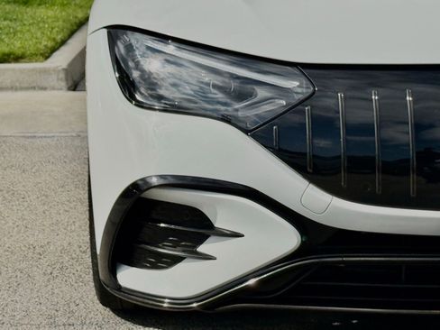 Used 2024 Mercedes-Benz EQE AMG 4MATIC Sedan image 7