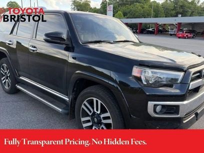 Used 2020 Toyota 4Runner Limited