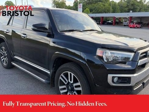 Used 2020 Toyota 4Runner Limited AWD/4WD image 1