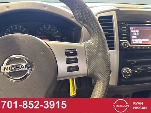 Certified 2017 Nissan Frontier SV image 28