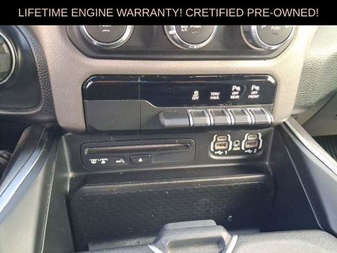 Certified 2019 RAM 1500 Big Horn AWD/4WD image 16