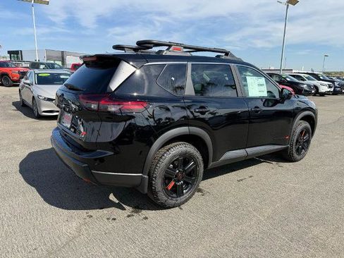 New 2026 Nissan Rogue SV w/ Rock Creek Premium Package image 6