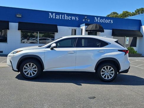 Used 2020 Lexus NX 300 FWD w/ Accessory Package 2 image 4