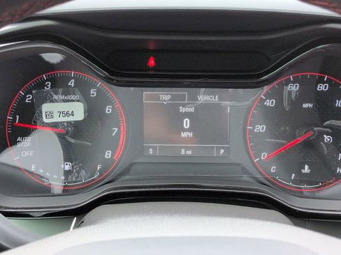 New 2026 Chevrolet Trax RS w/ Driver Confidence Package FWD image 16