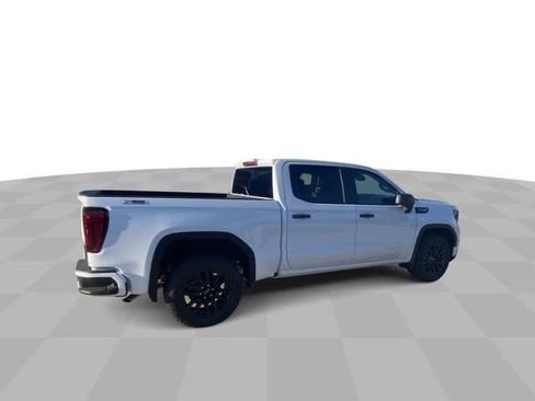 New 2025 GMC Sierra 1500 Pro w/ Graphite Edition image 8