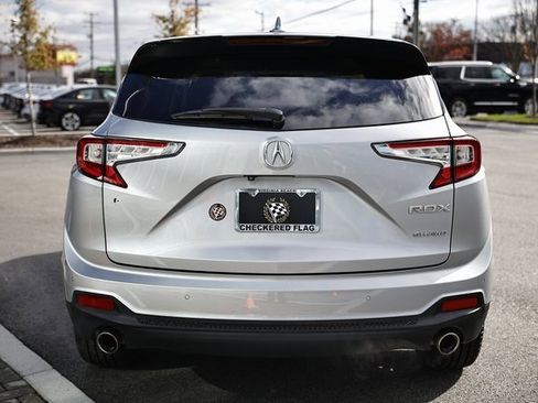 Used 2021 Acura RDX Advance Package image 10