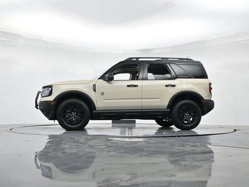 New 2025 Ford Bronco Sport Outer Banks w/ Sasquatch Outer Banks Package image 36